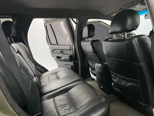 Nissan Pathfinder 3.5 R50 Superlux