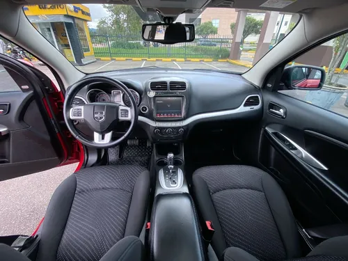 Dodge Journey 2.4 Sxt Fl