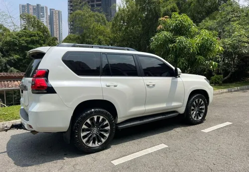 Toyota Prado 2.8 Tx-L At6