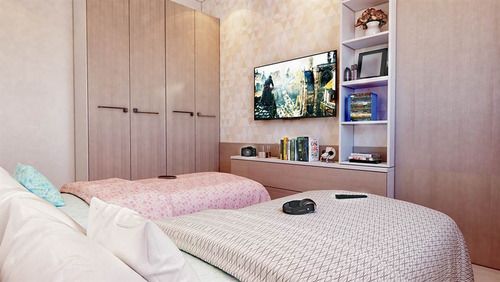 Imagem 7 de 9 de Apartamento - Venda - Caiçara - Praia Grande - Lit73