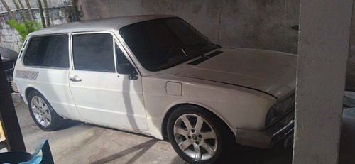 Vw Brasilia Ratch