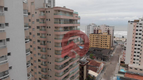 Imagem 12 de 21 de Apartamento Com 3 Dormitórios À Venda, 117 M² Por R$ 500.000 - Tupi - Praia Grande/sp - Ap3109
