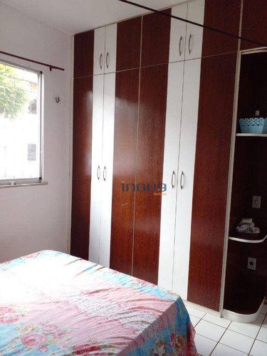Imagem 6 de 13 de Apartamento Com 2 Dormitórios À Venda, 48 M² Por R$ 110.000,00 - Planalto Ayrton Senna - Fortaleza/ce - Ap1934