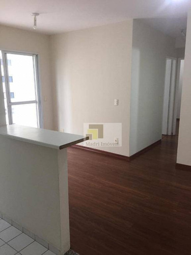 Imagem 3 de 24 de Apartamento Com 2 Dormitórios À Venda, 50 M² Por R$ 585.000,00 - Vila Leopoldina - São Paulo/sp - Ap2052