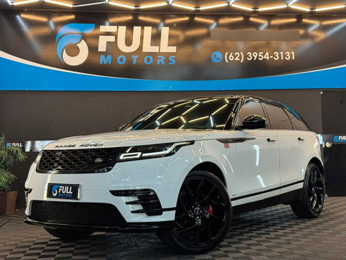 Land Rover Range Rover Velar 3.0 R-dynamic S Supercharged 5p