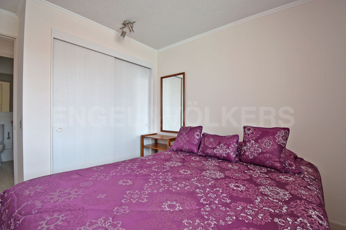 Venta De Departamento En Avenida Pacifico
