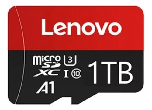 Micro Sd 1tb Lenovo Sdxc A2 Incluye Adaptador