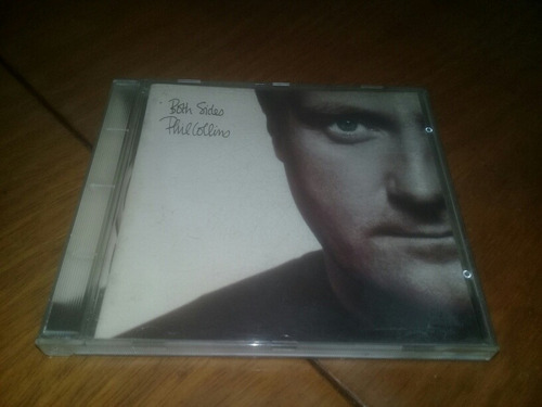 Phil Collins Both Sides Cd Made In Germany/ Genesis  