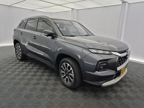 Suzuki Grand Vitara 1.5 Glx 4X4 All Grip Híbrida