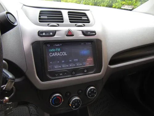 Chevrolet Cobalt 1.8 Ltz At