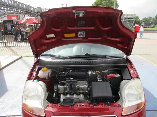 Chevrolet Spark 1000cc Mt