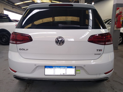 Volkswagen Golf Comfortline 1.4t 150cv At 2019 Gf