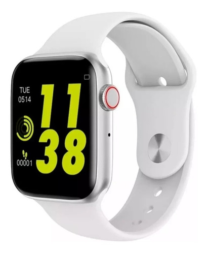 Relógio Smartwatch Iwo 8 10 Lite + 1 Pelicula De Brinde 