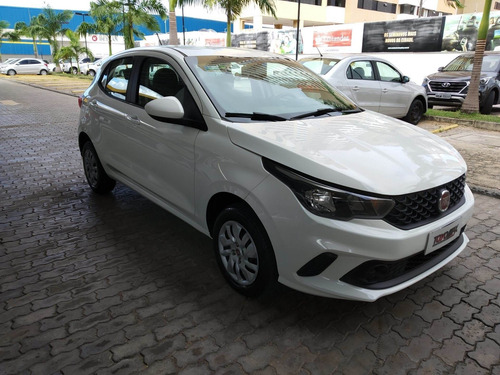 Fiat Argo 1.0 Firefly Flex Drive Manual