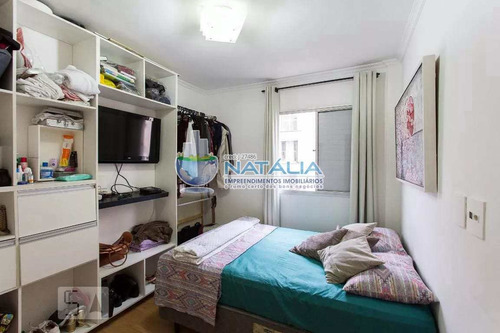 Imagem 15 de 30 de Apartamento Com 2 Dorms, Vila Prudente, São Paulo - R$ 300 Mil, Cod: 64059 - V64059