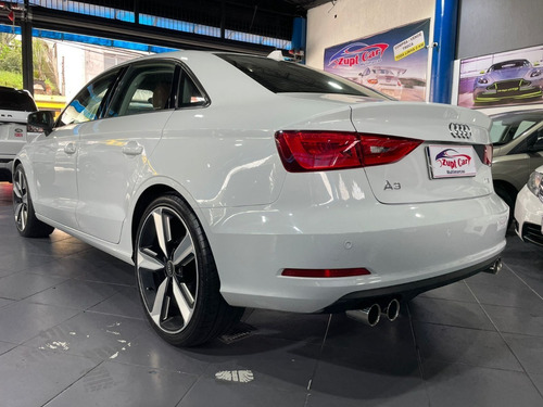 Imagem 6 de 15 de Audi A3 Sedan Turbo S Tronic Oportunidade Venda E Troca