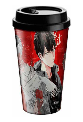 Copo Bucks Given Anime