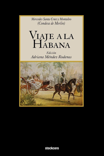 Libro Viaje A La Habana (spanish Edition) Lbm1
