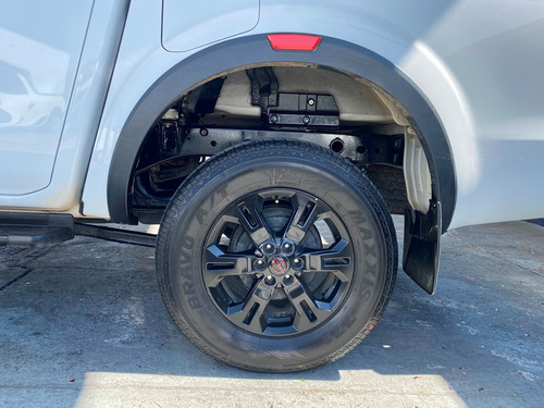 Nissan Frontier 2.5 Pro-4X Dc 4X4 Ta