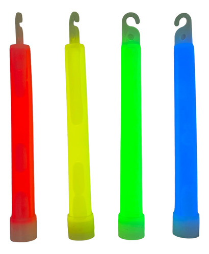 10 Barra Neon Por Color Glow Neon Fiesta Mayoreo