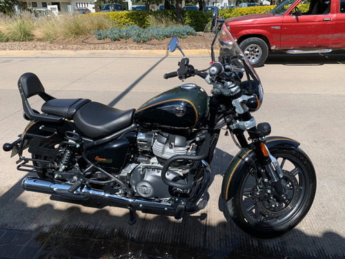 Royal Enfield Super Meteor 650cc Mod 2024