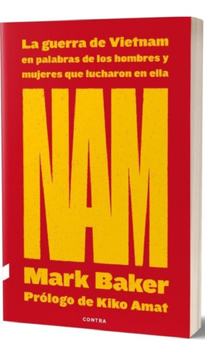 Libro - Nam. La Guerra De Vietnam En Palabras De Los Hombre