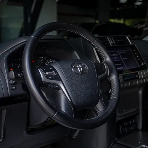 Toyota Prado Txl 2.8