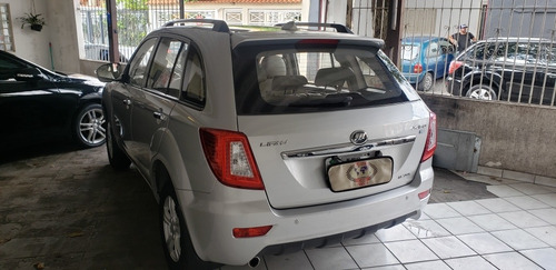 Lifan X60 2014 1.8 Talent 4x2 5p