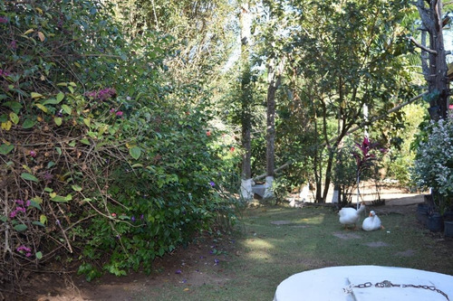 Chácara Com 2 Dormitórios À Venda, 8882 M² Por R$ 450.000,00 - Taboão - Mogi Das Cruzes/sp - Ch0086