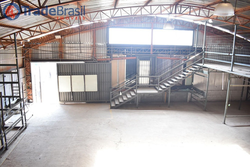 Imagem 16 de 27 de Comercial Para Aluguel, 0 Dormitórios, Parque Monteiro Soares - São Paulo - 760