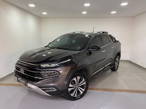 Fiat Toro Volcano 1.3 T270 4x2 Flex Aut.