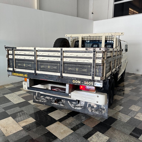 Chevrolet D10 4.0 Custom S Cs 8v Diesel 2p Manual