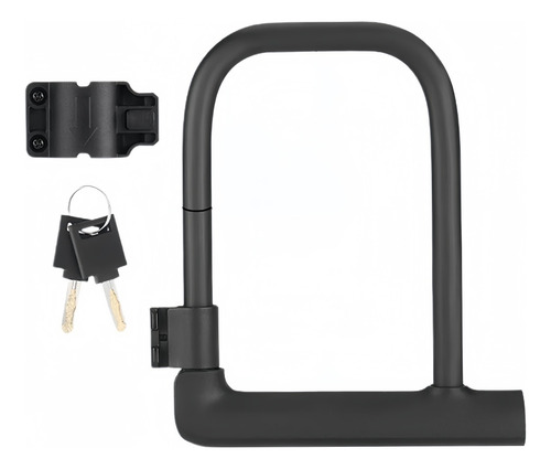 Candado U-lock Para Bicicletas Candado Vehículos Eléctricos