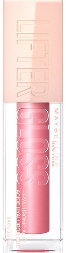 Brillo Labial Lip Lifter Gloss Maybelline Acabado Brillante Color Petal