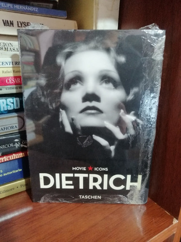 Diectrich Movie Icons Editorial Taschen