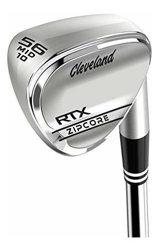 Cleveland Golf Rtx Zipcore Ts 54 Full Lh, Plateado