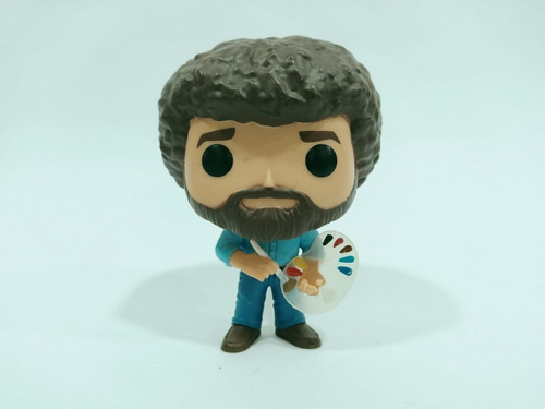 Funko Pop Bob Ross 524 - Bob Ross