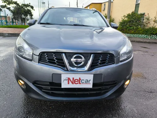 Nissan Qashqai 2.0l 2wd