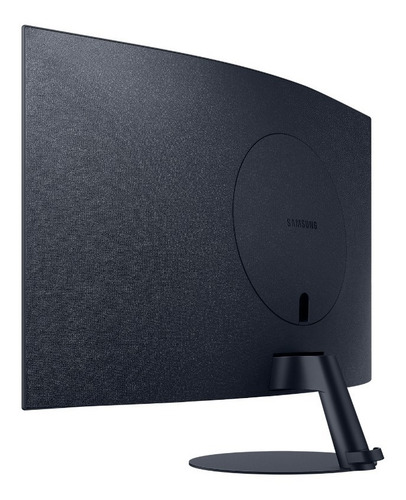 Imagen 8 de 10 de Monitor Gamer Curvo Samsung T55 C32t550 Led 32 Full Hd Cc