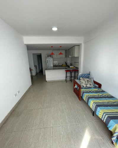 Departamento 2 Ambientes Con Cochera