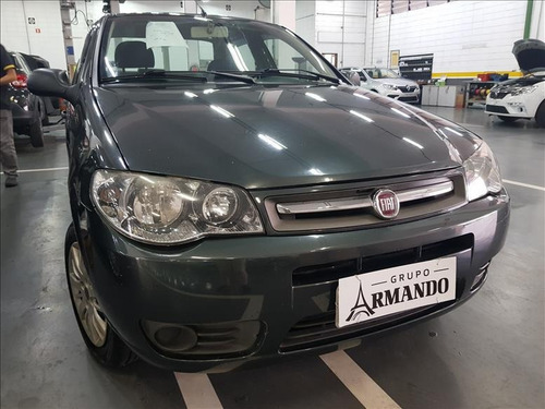 Imagem 1 de 8 de Fiat Siena 1.0 Mpi Fire 8v