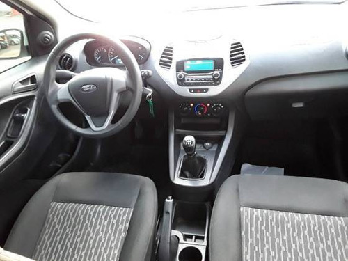 Imagem 3 de 9 de Ford Ka 1.0 Ti-vct Flex Se Manual
