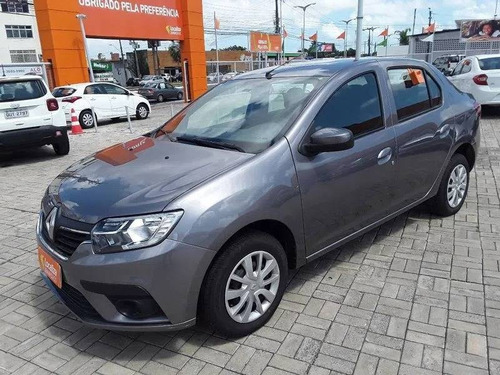 Imagem 8 de 9 de Renault Logan 1.0 12v Sce Flex Zen Manual
