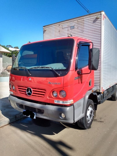 Imagem 2 de 6 de Mercedes Acelo 915c