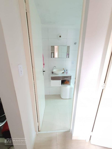Imagem 6 de 20 de Apartamento Com 2 Dormitórios À Venda Em São Miguel Paulista - Ap2383