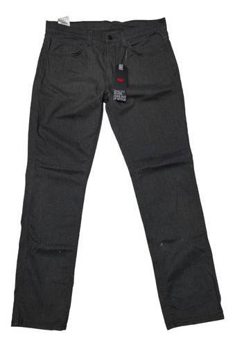 Pantalon Levis Mod 511 Talla 34x32 Stretch Corte Recto Hombr