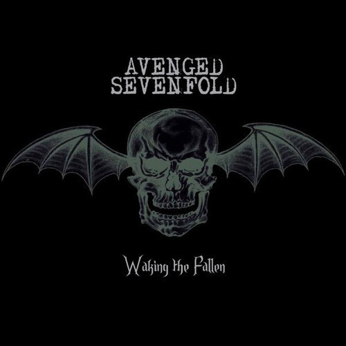 Cd Avegend Sevenfold Waking The Fallen Imp. Leia Anuncio