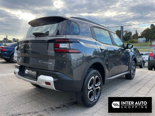 Citroën C3 Aircross MT Shine
