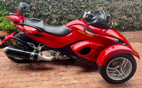 Spyder Can-am Rs