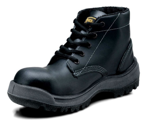 Botin Calzado De Seguridad Fortrack Prusiano Industrial